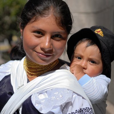 People of Equador