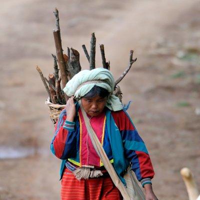 People from Thailand