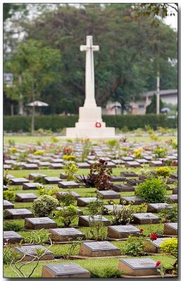 War Cemetery 4