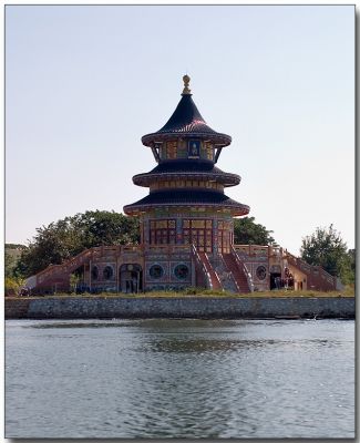 River Life Today - Small Wat on the river