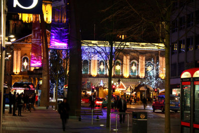 Belfast Christmas 2011