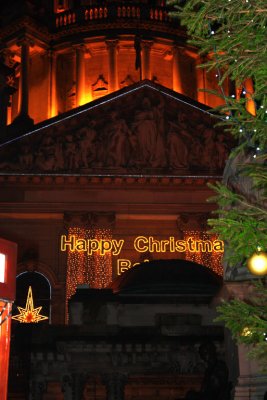 Belfast Christmas Market