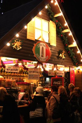 Belfast Christmas Market