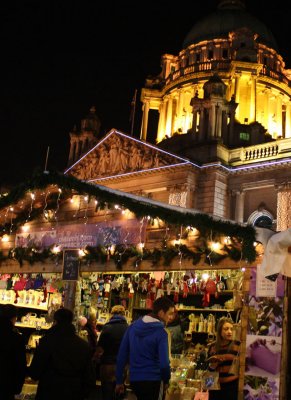 Belfast Christmas Market