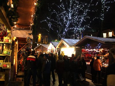 Belfast Christmas Market