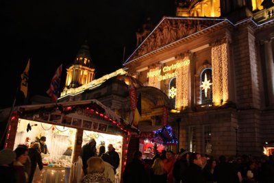 Belfast Christmas Market