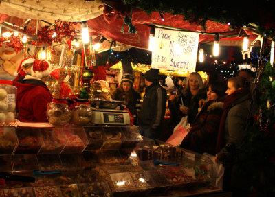 Belfast Christmas Market