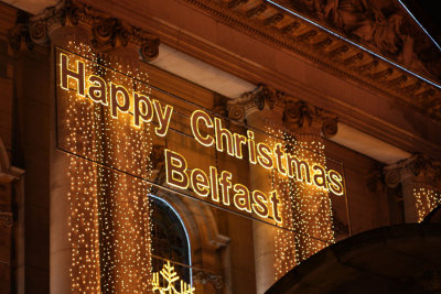 Belfast Christmas Market