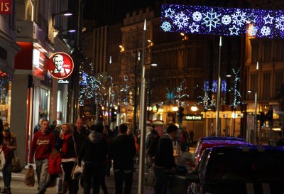 Belfast Christmas Market