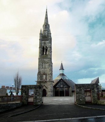 St Colmcille's church