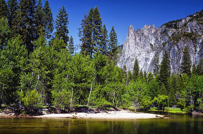 Yosemite - Valley Floor