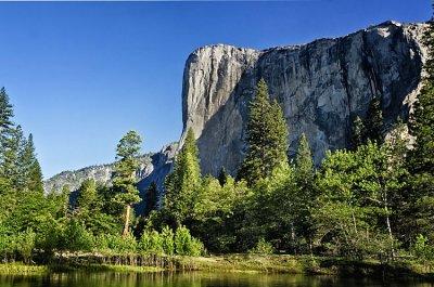 Yosemite - Valley Floor
