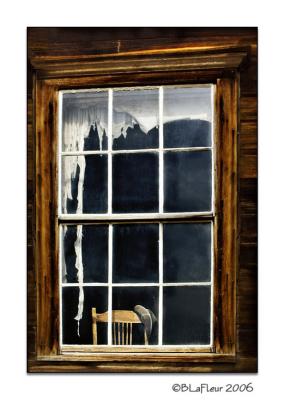 Hat in Window