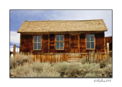 Bodie House