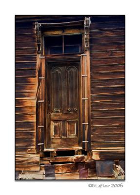Bodie Door