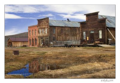 A Bodie View