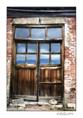 Double Doors