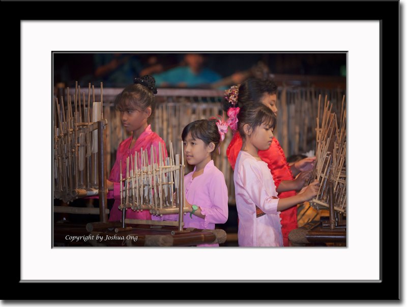 Youth Angklung Orchestra