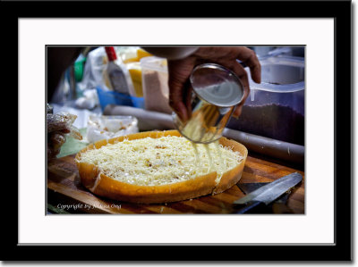 Artery Clogging Sweet Martabak