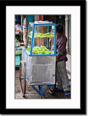 Cake Vendor