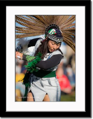 Aztec Dancer