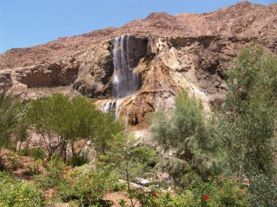 Waterfalls-Jordan