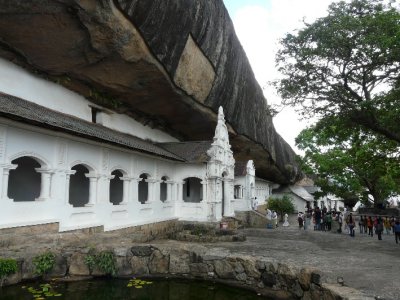 Cave Temples