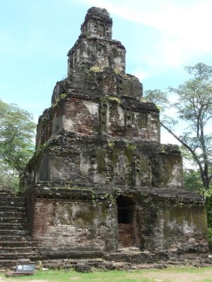 Monastic Buildings
