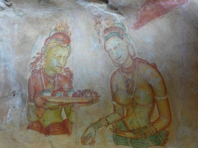Fifth Century Paintings