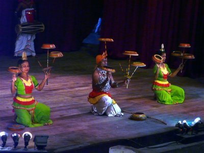 Plate Spinning
