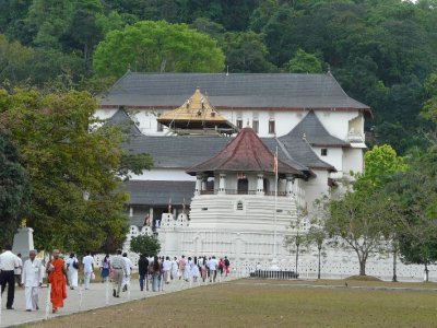 Temple Of The Tooth Relic