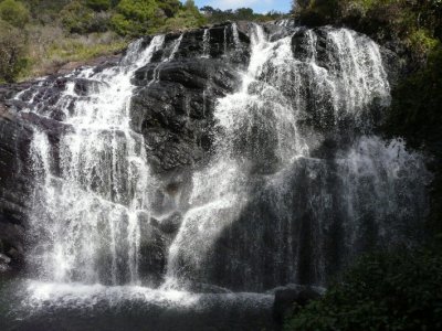 Bakers Falls