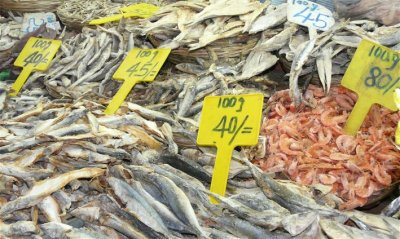 Dried Fish