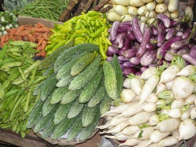 Fresh Veg