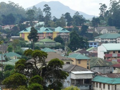Nuwara Eliya