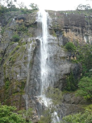 Another Waterfall By The Roadside