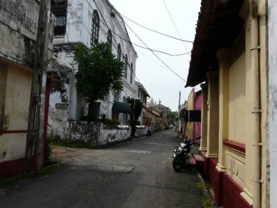 Galle Street