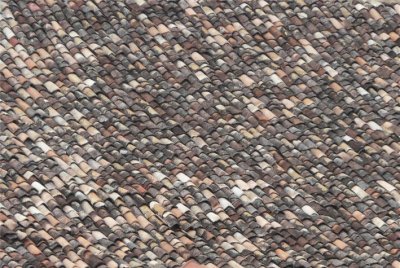 Multi-Coloured Tiles