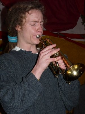 Mystery Band No.1
