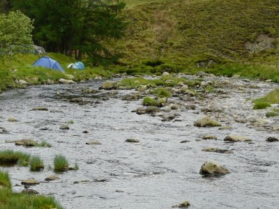 Riverside Camp