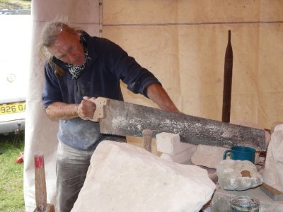 Stone Masonery Workshop