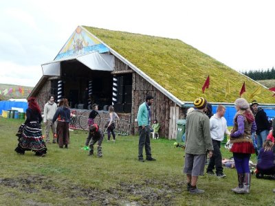 The Wonderful Bo Airigh Stage