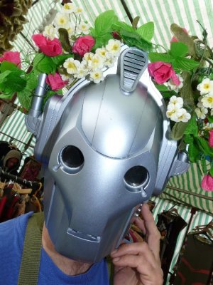 Cyber Flower Power