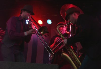 Horndog Brass Band
