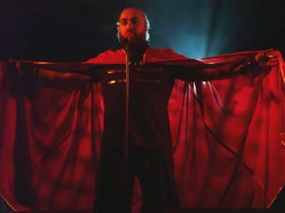Rather Theatrical