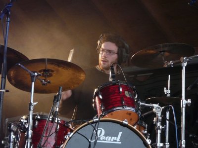 Double Drummers