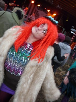 Furry