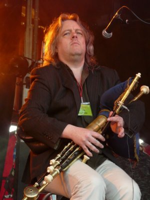 & The Bad Shepherds