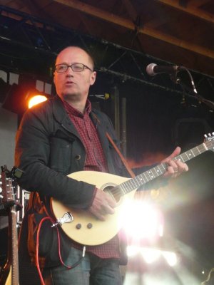 Adrian Bloke On The Telly Edmondson