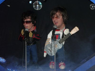 Bono & The Edge?